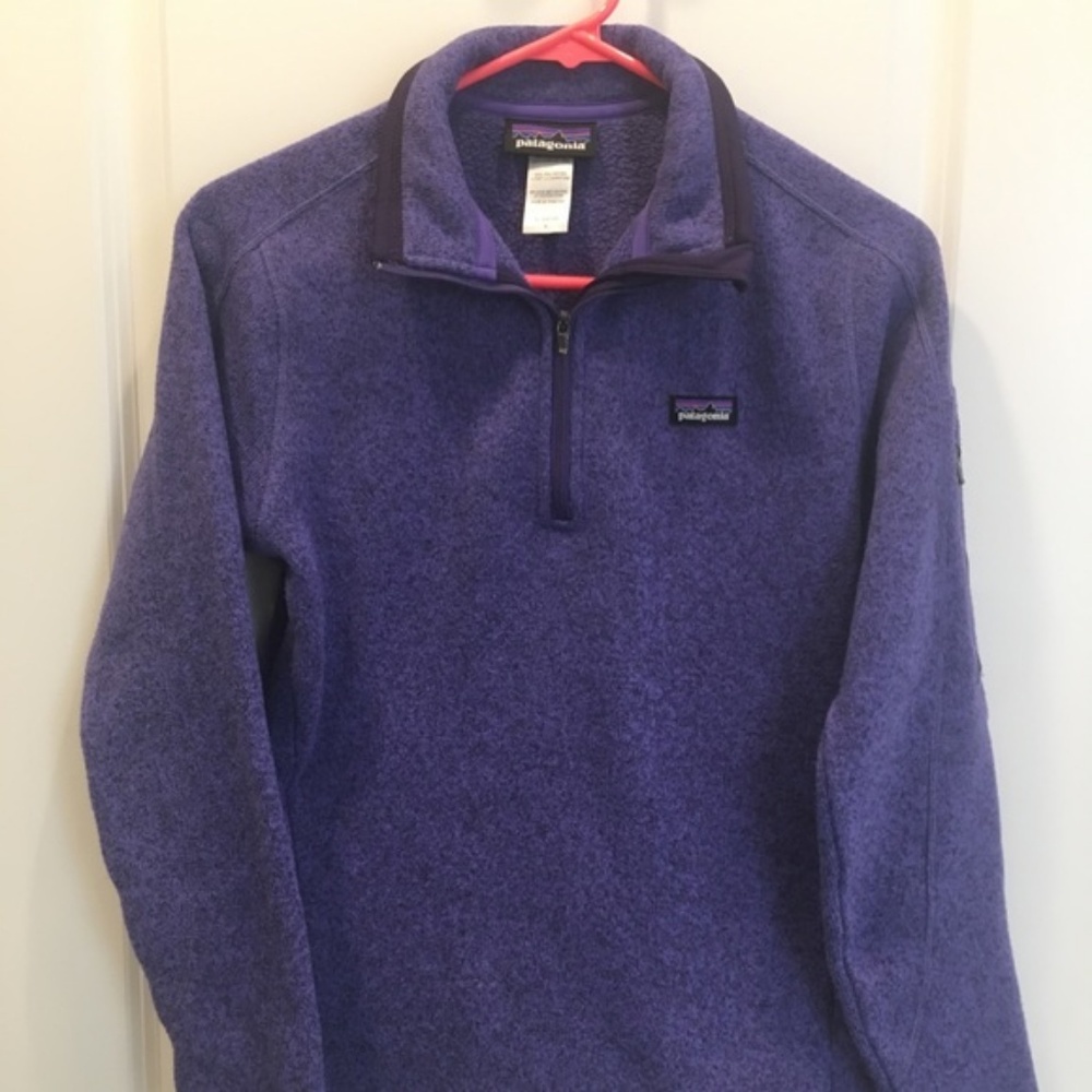 Patagonia BETTER SWEATER 1/4 ZIP